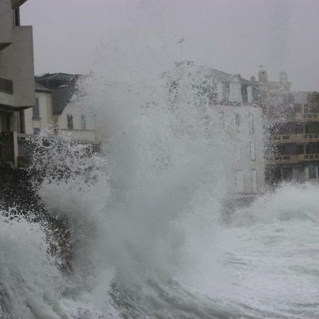 Kerschutz Apartment Saint-Malo Exterior foto