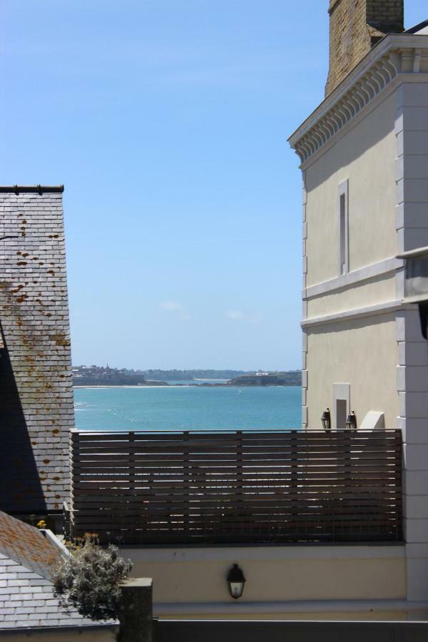 Kerschutz Apartment Saint-Malo Exterior foto